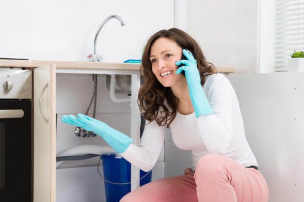 Аварийный вызов сантехника в Киеве