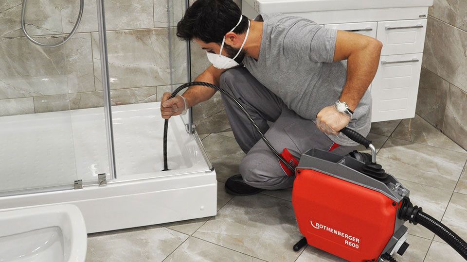 ЧИтска засоров труб канализации в Киеве