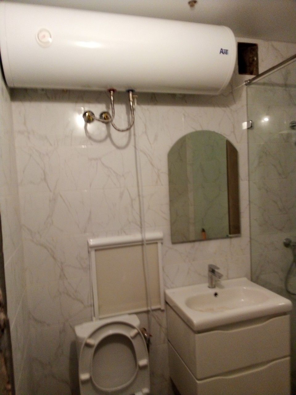 Установка бойлера Киев