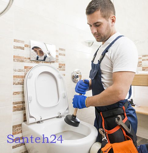 Вызов сантехника Киев