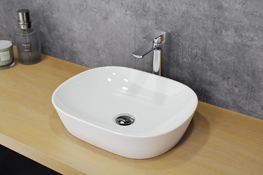 Установка умывальника 